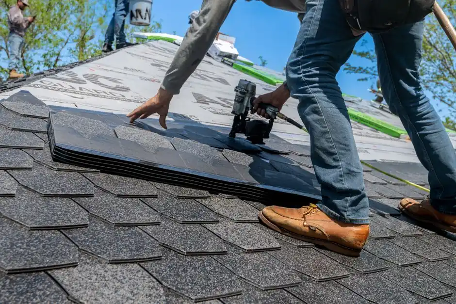 Residential Gutter Service - Installation, Repair/Replacement & Cleaning